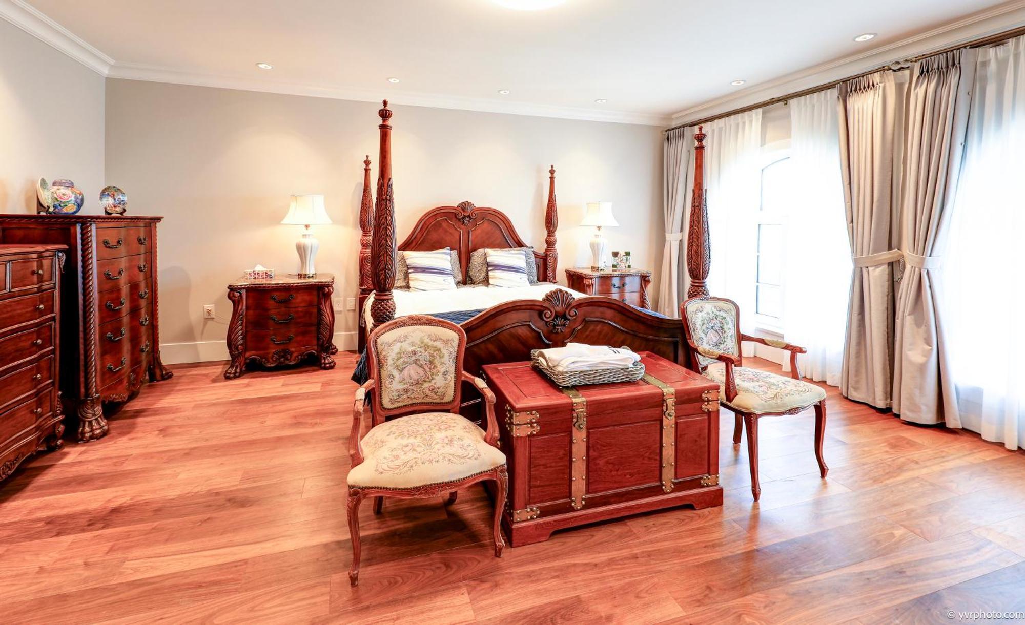 Luxurious Mansion In Richmond Elegant Rooms, Prime Location Luaran gambar