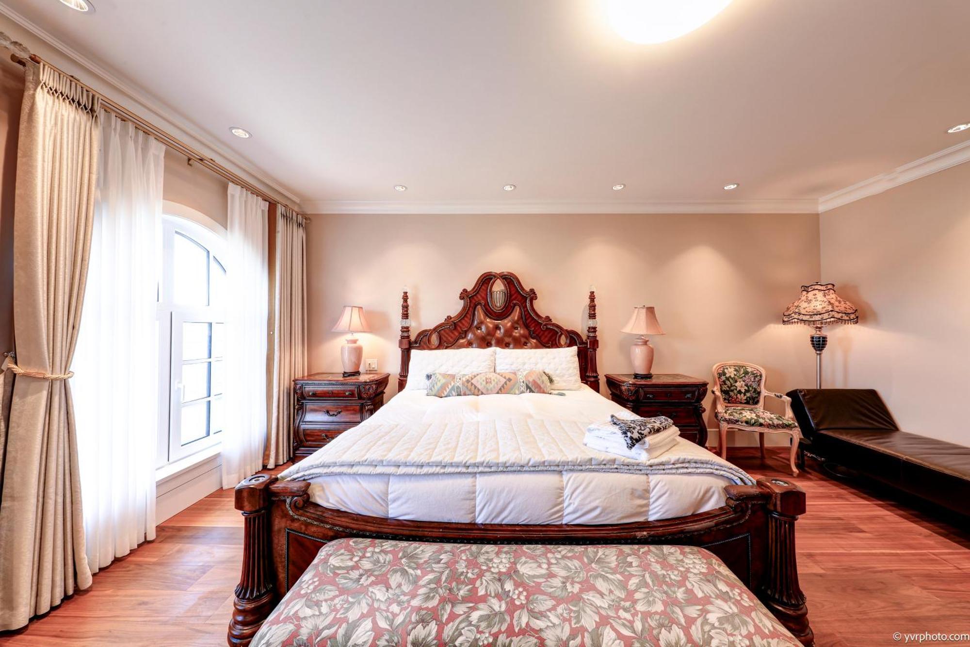 Luxurious Mansion In Richmond Elegant Rooms, Prime Location Luaran gambar